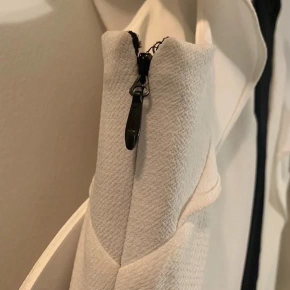 BCBGENERATION Black and White Dress size 8